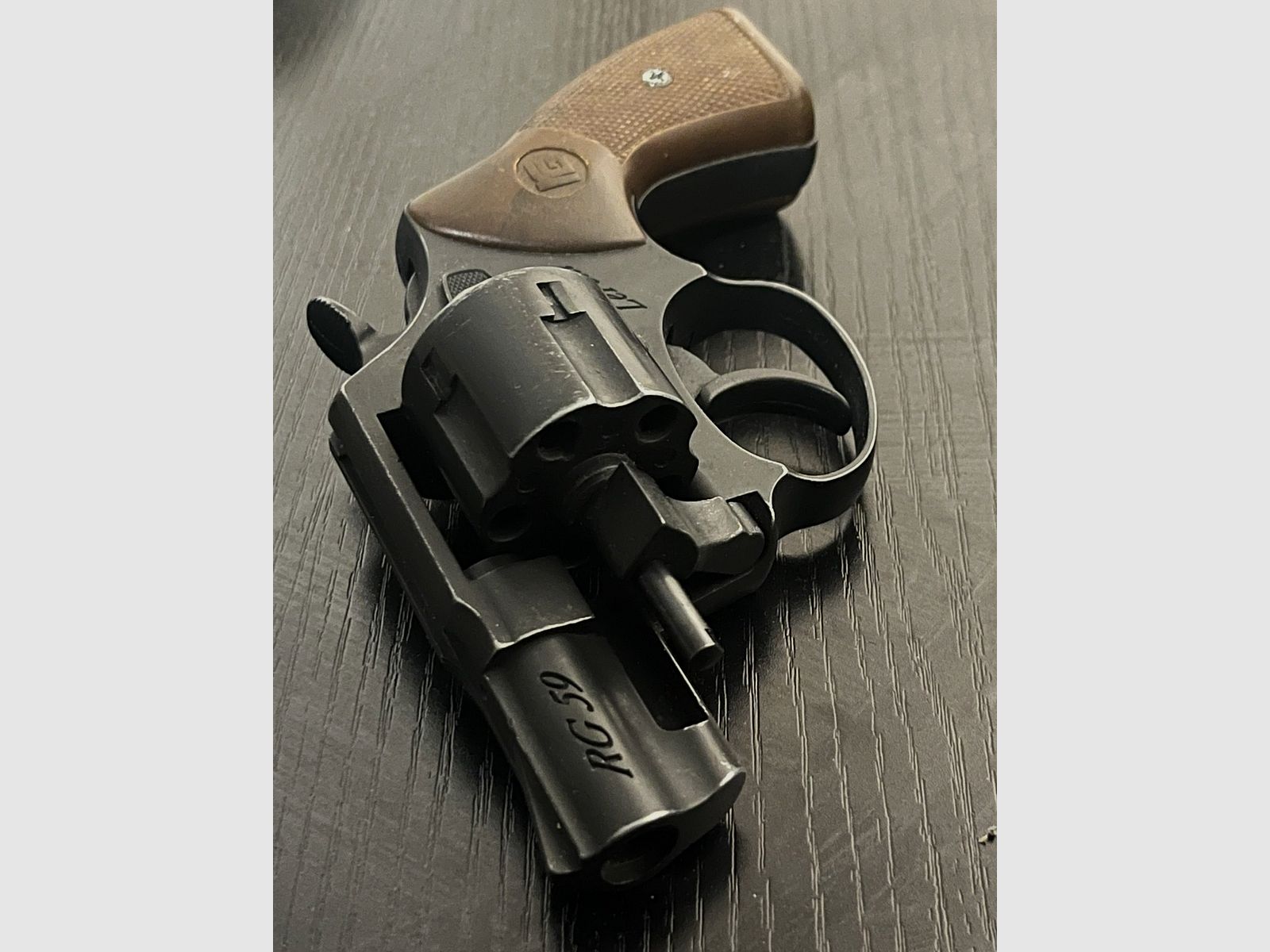 Röhm RG59 / Le Petit  - mit Ledertasche 