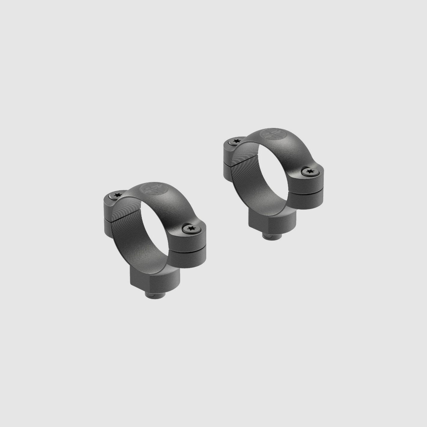 Leupold anneaux QR 30 mm hauts mats - 49933, image 1 sur 2