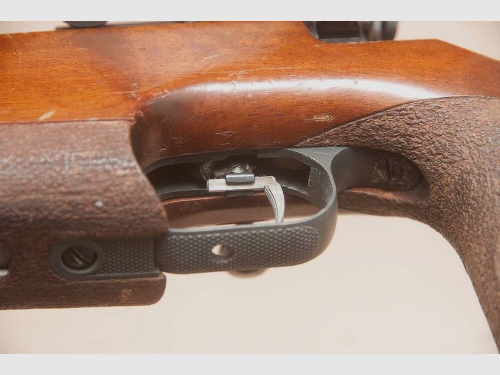 Anschütz 54 Wedstrijd