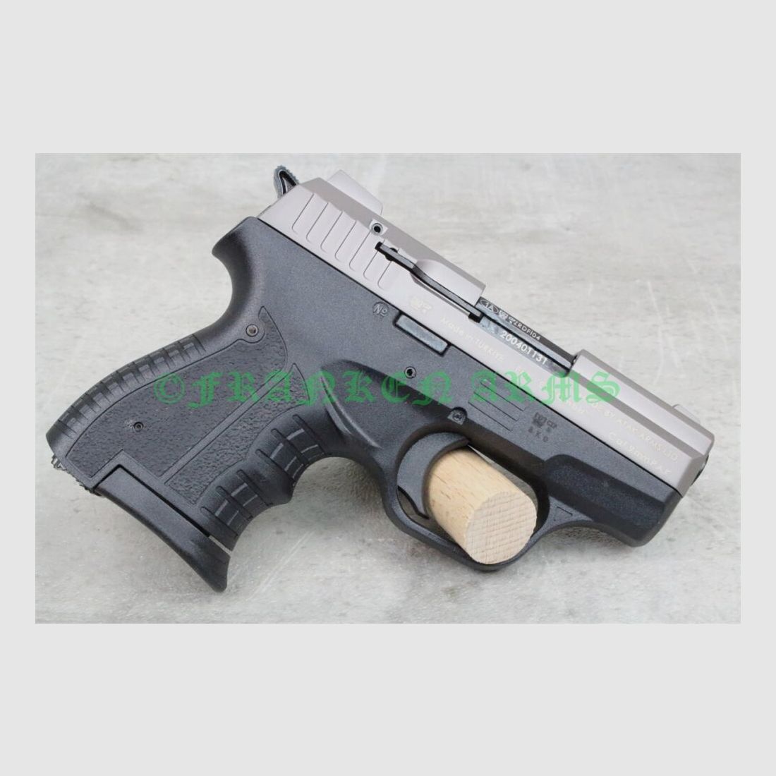 Zoraki 906 Titan, Bild 2 von 3