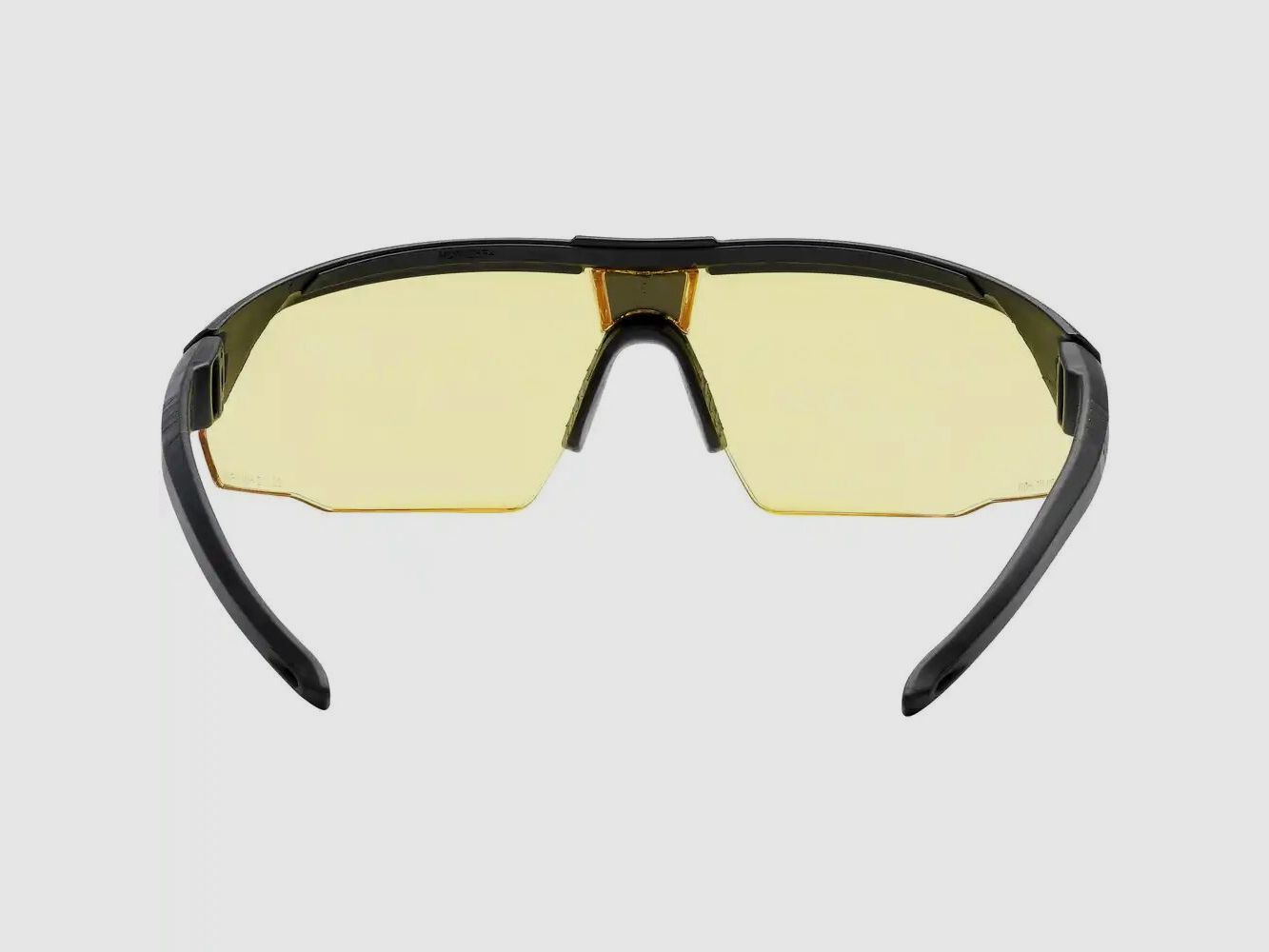 Howard Leight Schutz | Okulary strzeleckie Avatar - Soczewki w kolorze bursztynowym