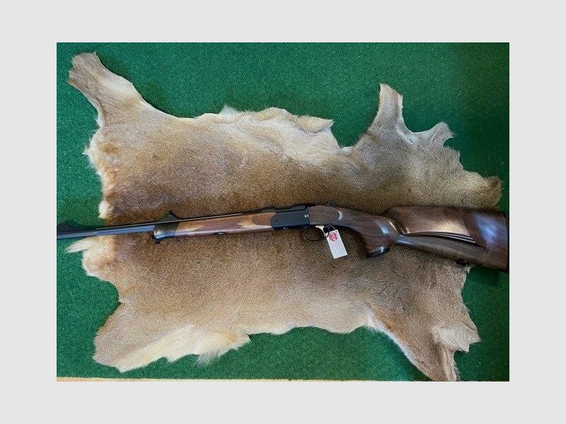 Merkel dream weapon MERKEL KIPPLAUFBÜCHSE K5 EXTREME .308 Win. Mounted zeroed in