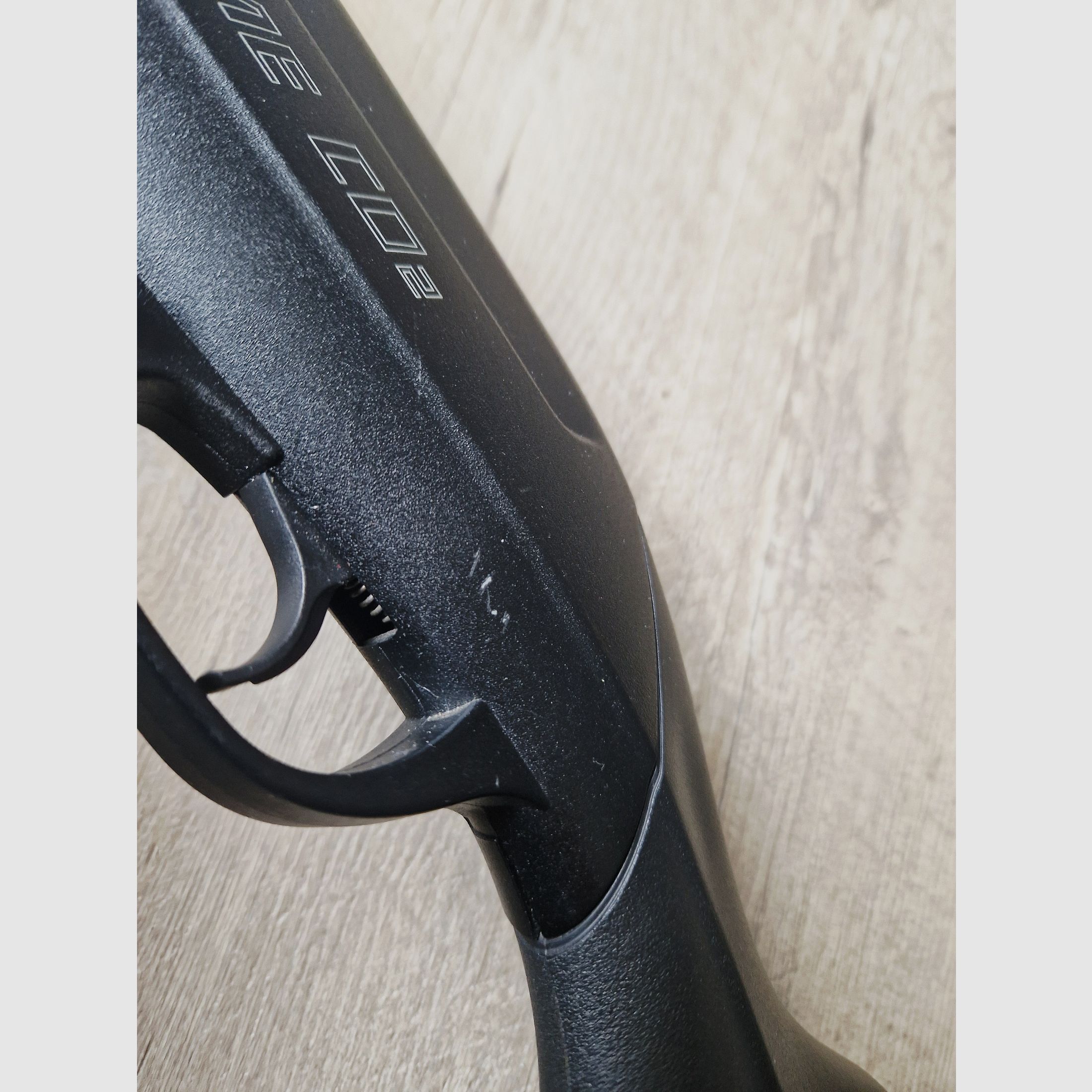 GAMO EXTREME CO2 SEHR SELTEN/RAR
