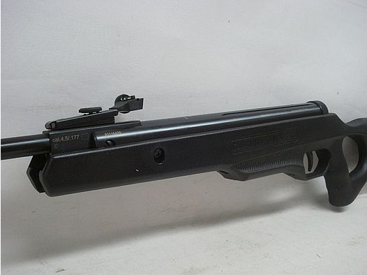 Diana undici 4,5mm -F- - canna piegata