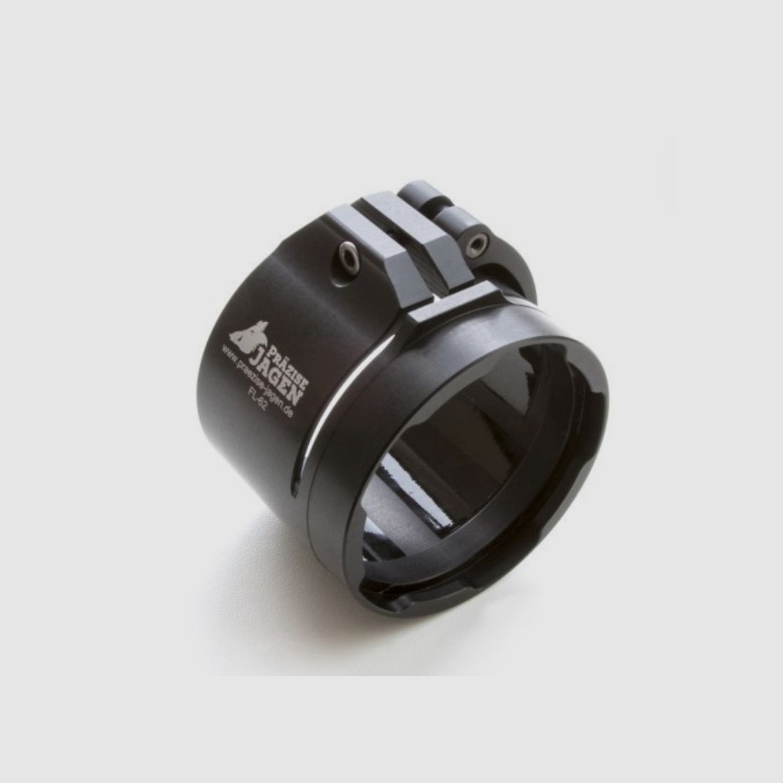 PRECISE HUNTING FLEX Quick-Release Multi-Adapter - Clamp Sleeve Size: 57 mm