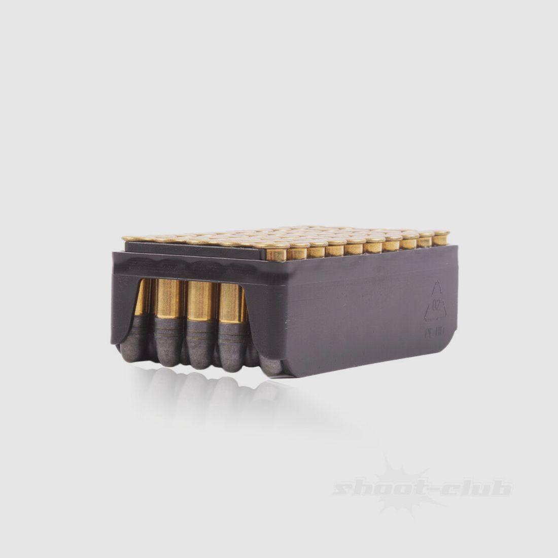 RWS Special Match 40 grs 50 pcs .22lr