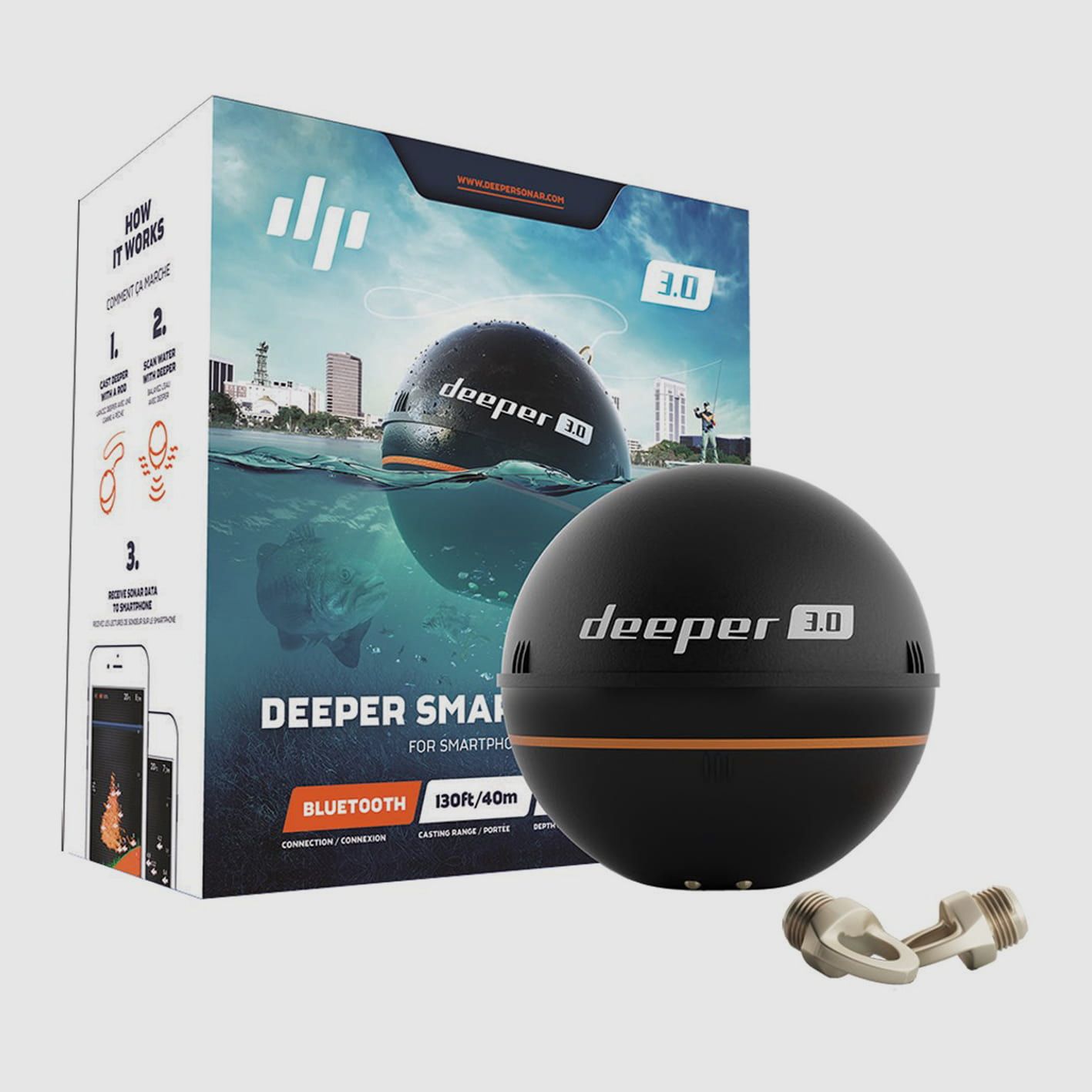 DEEPER 3.0, zdjęcie 1 z 2