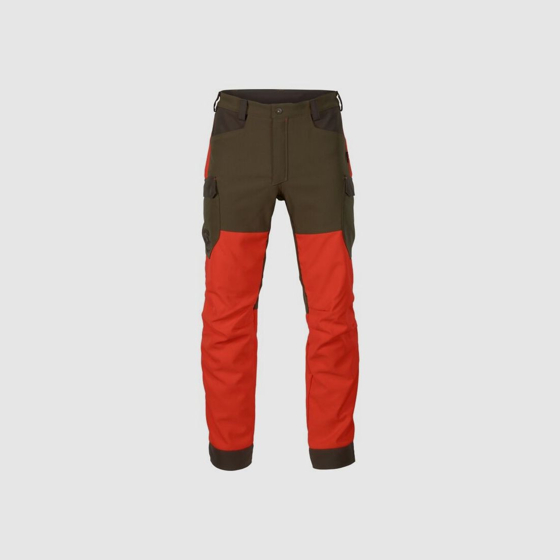 Härkila Herren Hose Wildboar Pro Orange blaze/Willow green
