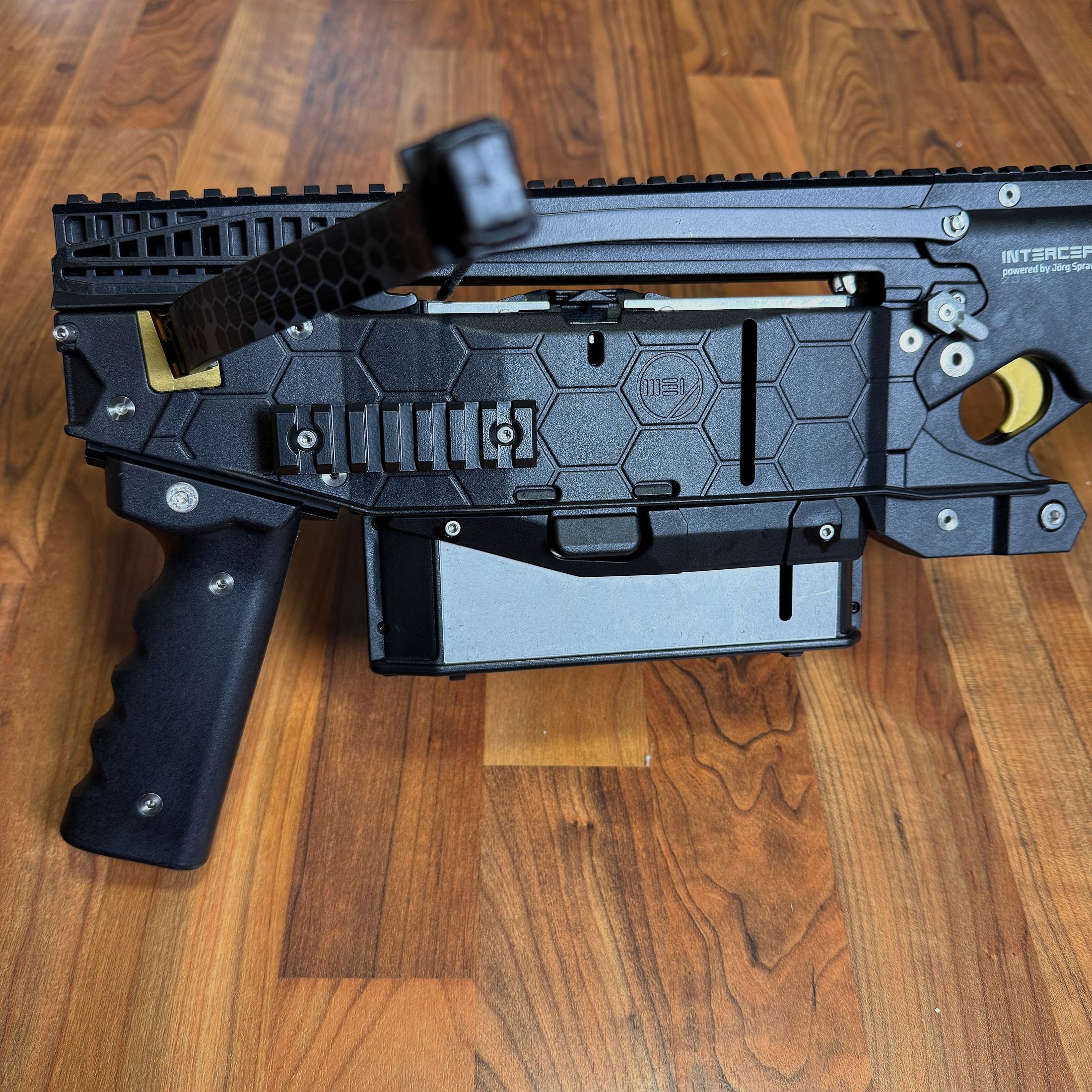 Mey Interceptor Armbrust - sehr guter Zustand