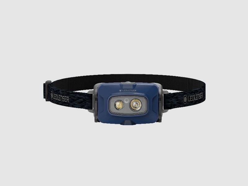 LED LENSER HF4R CORE AZUL, imagen 2 de 5