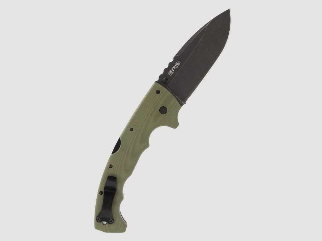 Cold Steel 5-Max S35VN-Stahl Taschenmesser
