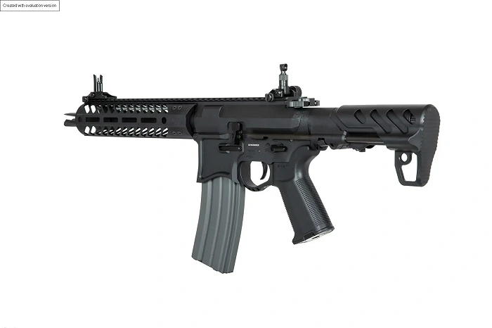 G&G SBR8 Seekins Precision 9" airsoft carbine – Black, image 13 of 20
