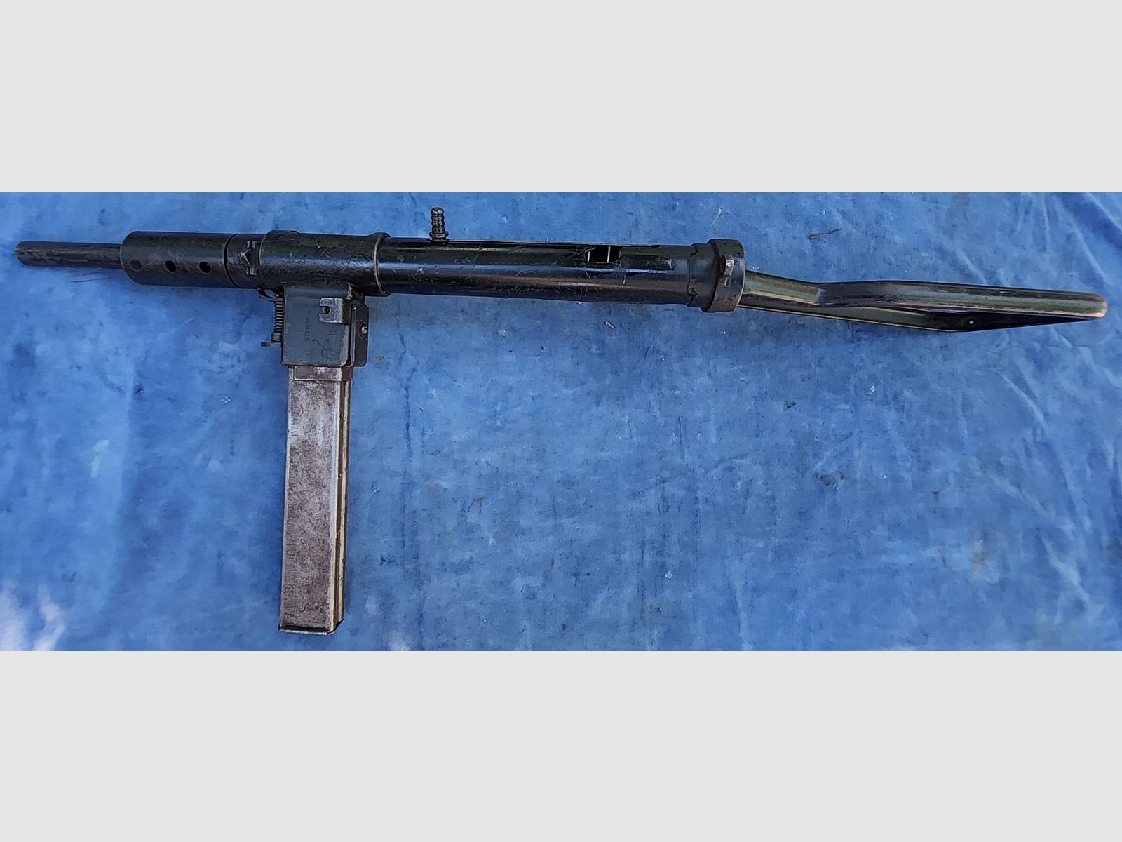 Stengun mk2 (unbrauchbar), Bild 9 von 18