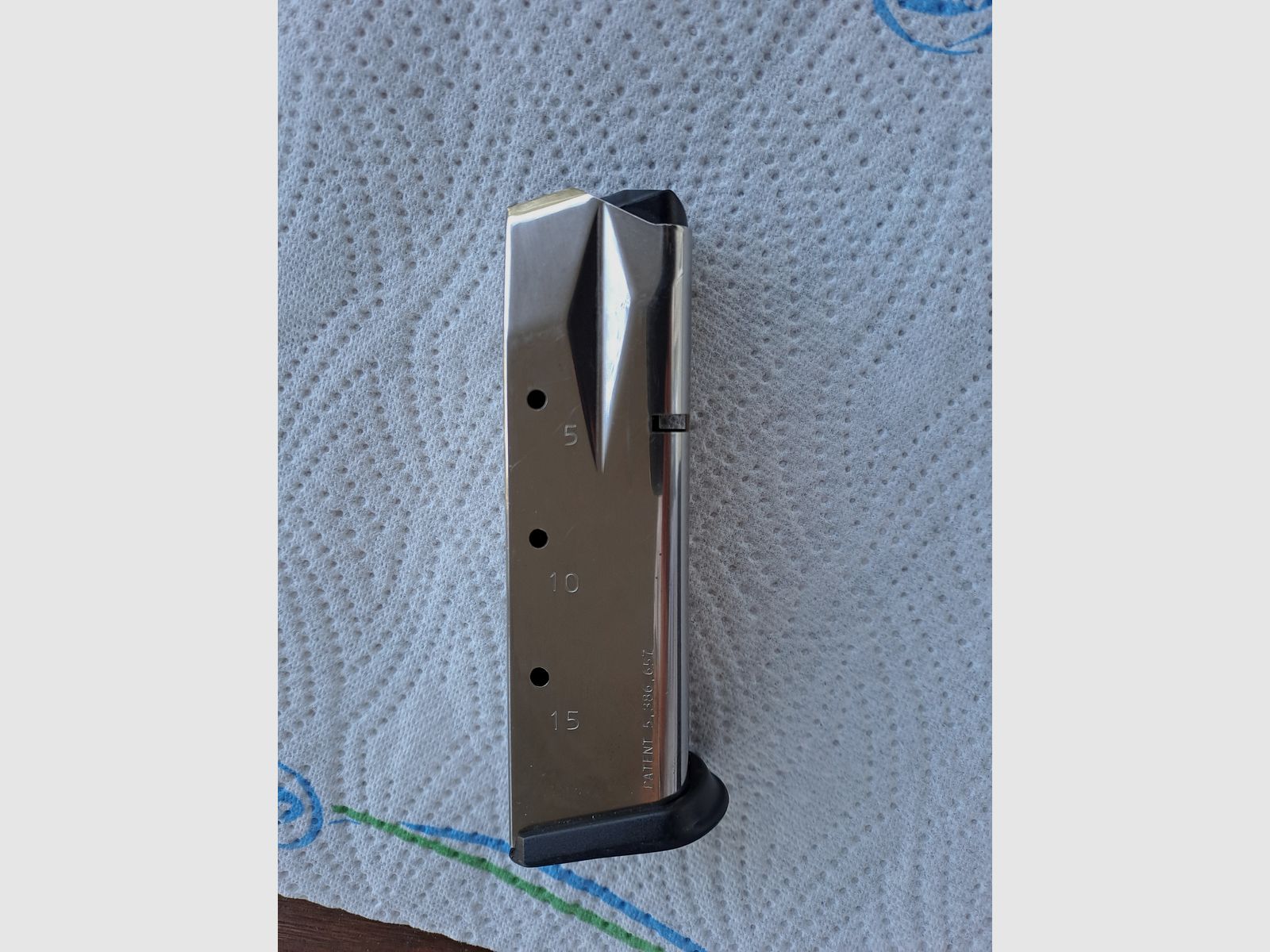 SIG 228 Magazzino 15 colpi MEC-Gear