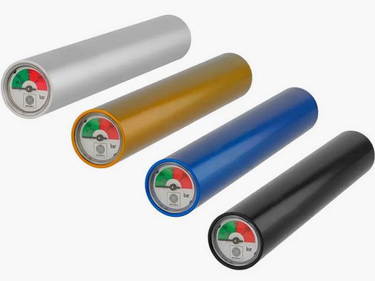 Steyr Air cylinder Steyr LP — Silver