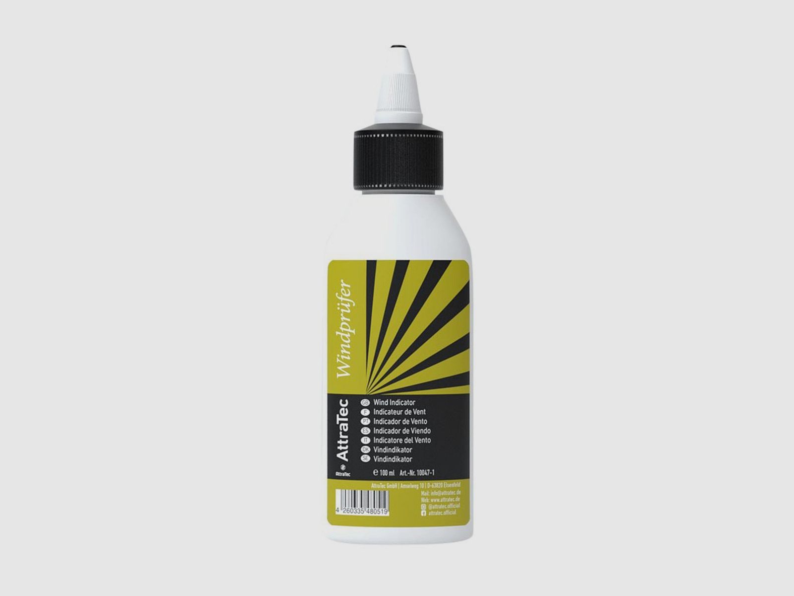 Attratec Wind Checker 100 ml