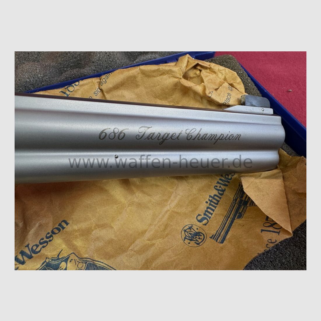 Smith & Wesson 686-5