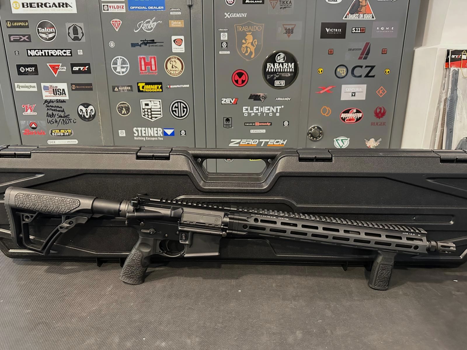 DANIEL DEFENSE DDM4 V7 223 REM