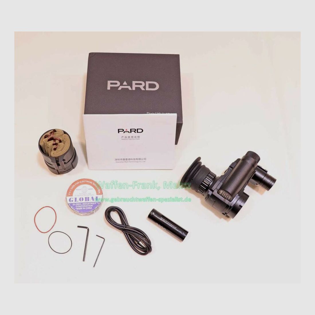 PARD Pard NV007S (850Nm) Nachtsichtgerät