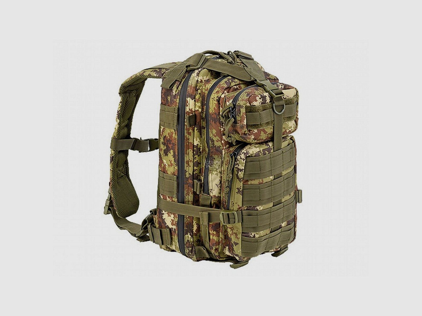 Defcon 5 Tactical Backpack Rucksack 35L Italian Camo