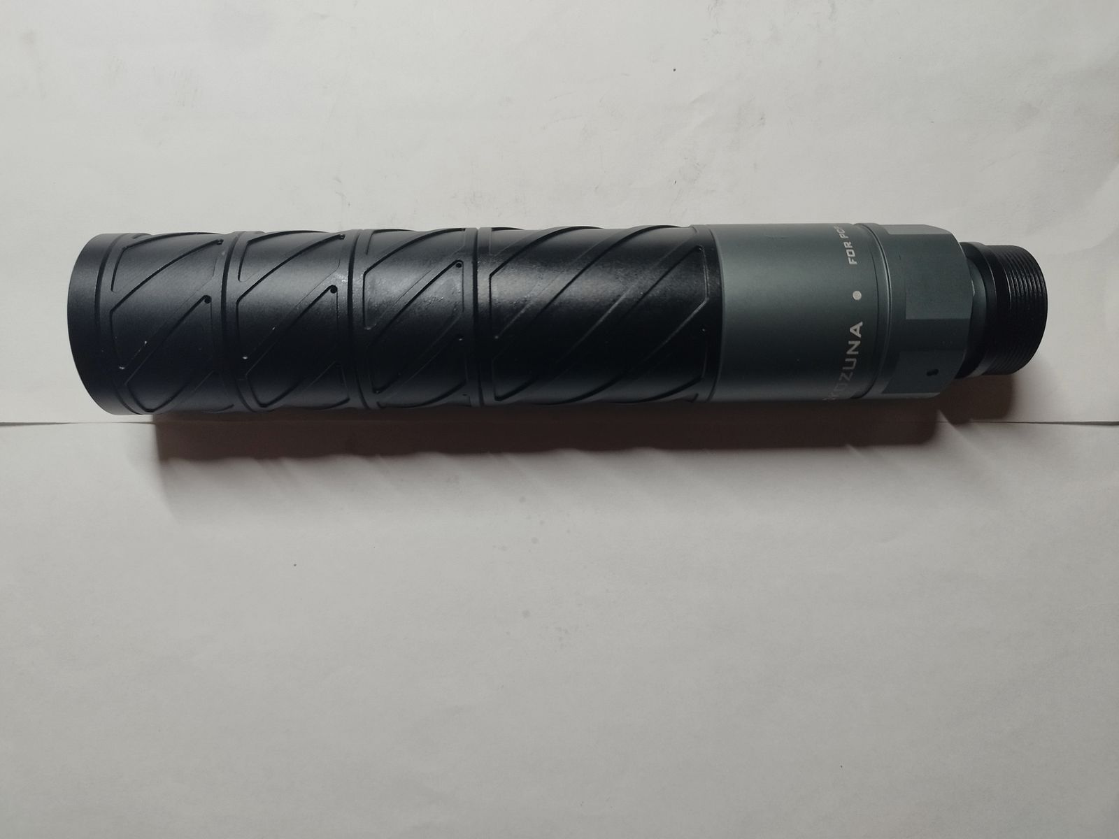 AEA HP Max MK1 MK2 Schalldämpfer Donny FL Yokozuna QD Schnellverschluss Laufadapter