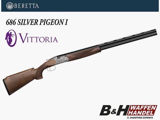 Neuwaffe: 686 Silver Pigeon 1 Vittoria Jagd | Damenflinte | Bockflinte | Jagdflinte | Finanzierung möglich!