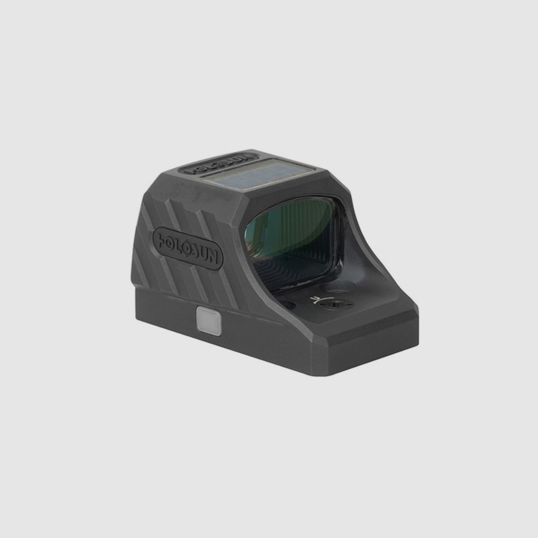 Holosun Reflexvisier SCS-320-GR mit grünem Wechselabsehen: 2MOA Dot & 32MOA Circledot, Bild 4 von 8