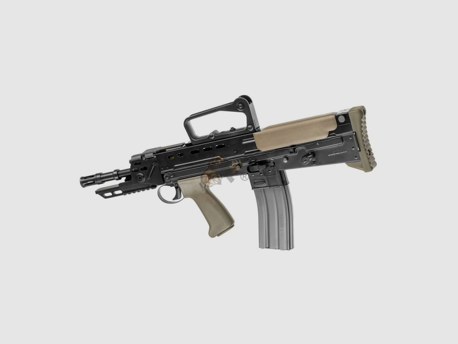 G&G L85 A2 EBB mit ETU Airsoft S-AEG frei ab 18