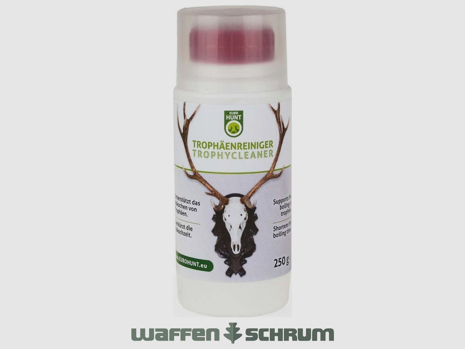 Eurohunt Trophäenreiniger 250g