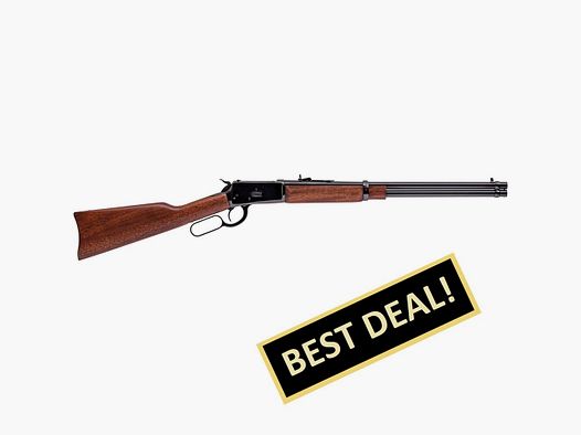 Rossi Unterhebelrepetierer Puma Classic Finish: Brüniert