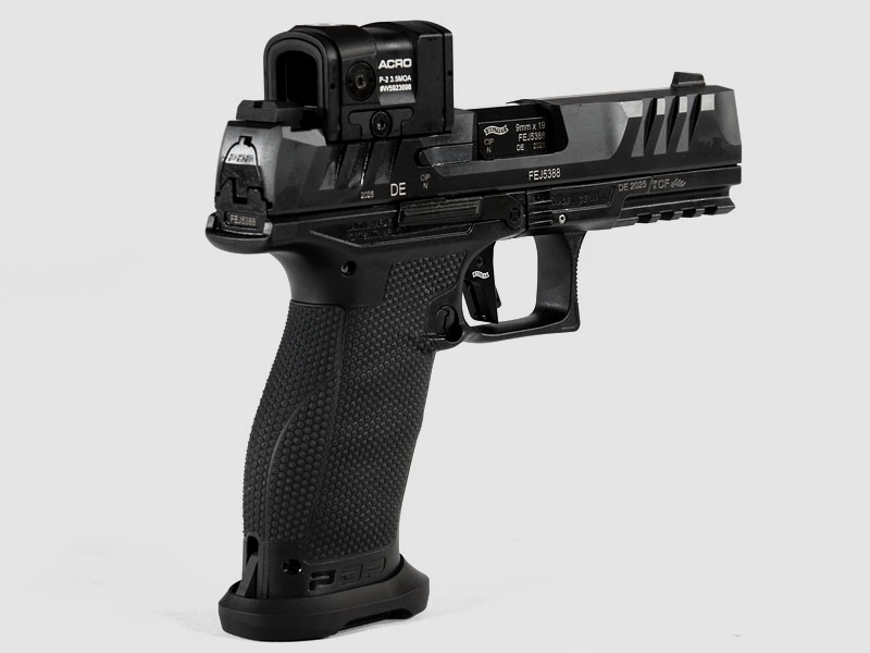 WALTHER PDP FS Professional ACRO 4,5"