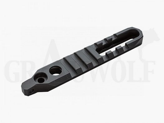 Bergara Picatinny Schiene für B14R, HMR, Terrain, Crest Schäfte