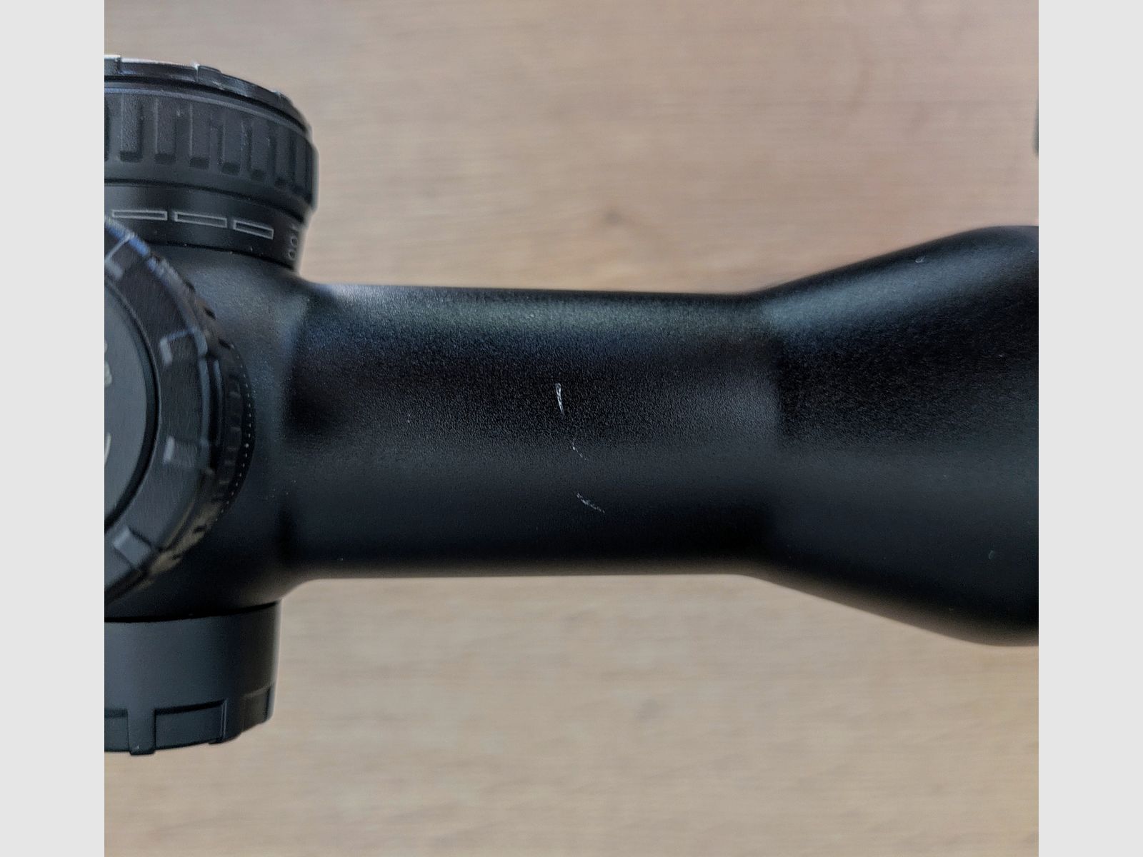 Sauer 101 GTI mit Zeiss V8 1.8-14x50m
