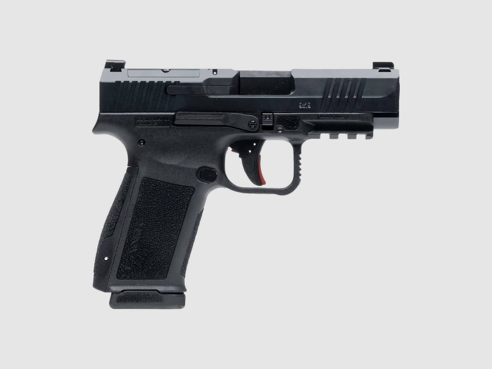 Canik Pistole METE MC9LS – 9 mm Para, Bild 1 von 3