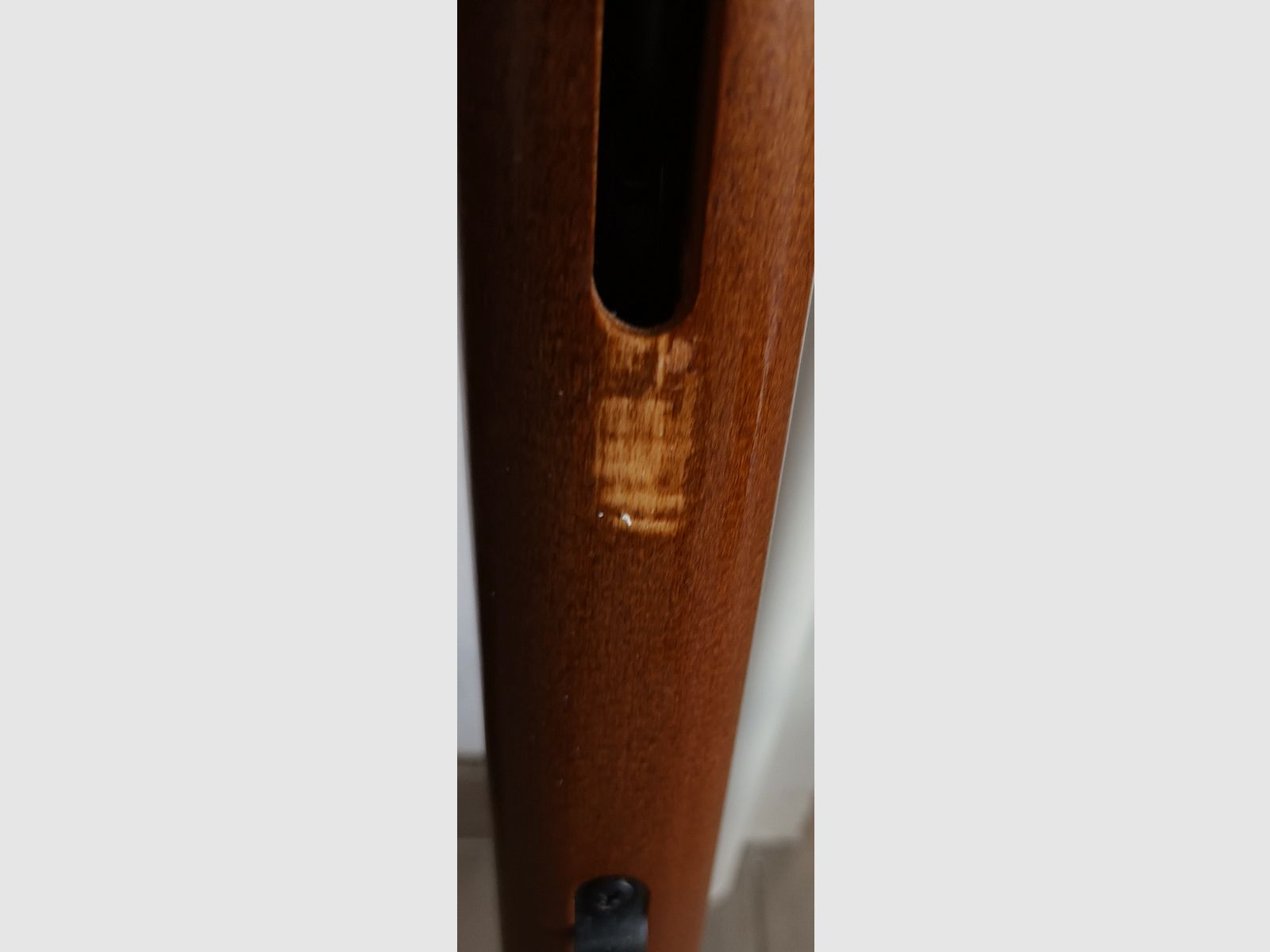Diana Mod. 35 Kaliber 4,5mm mit Zielfernrohr