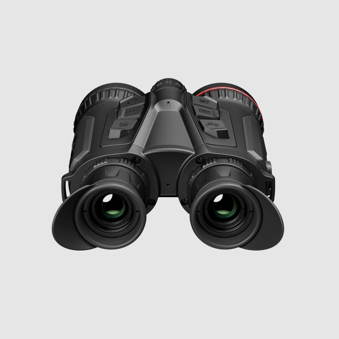 Binocolo multispettrale con telemetro + IR 850nm HABROK Pro HX60L HIKMICRO, immagine 5 di 5