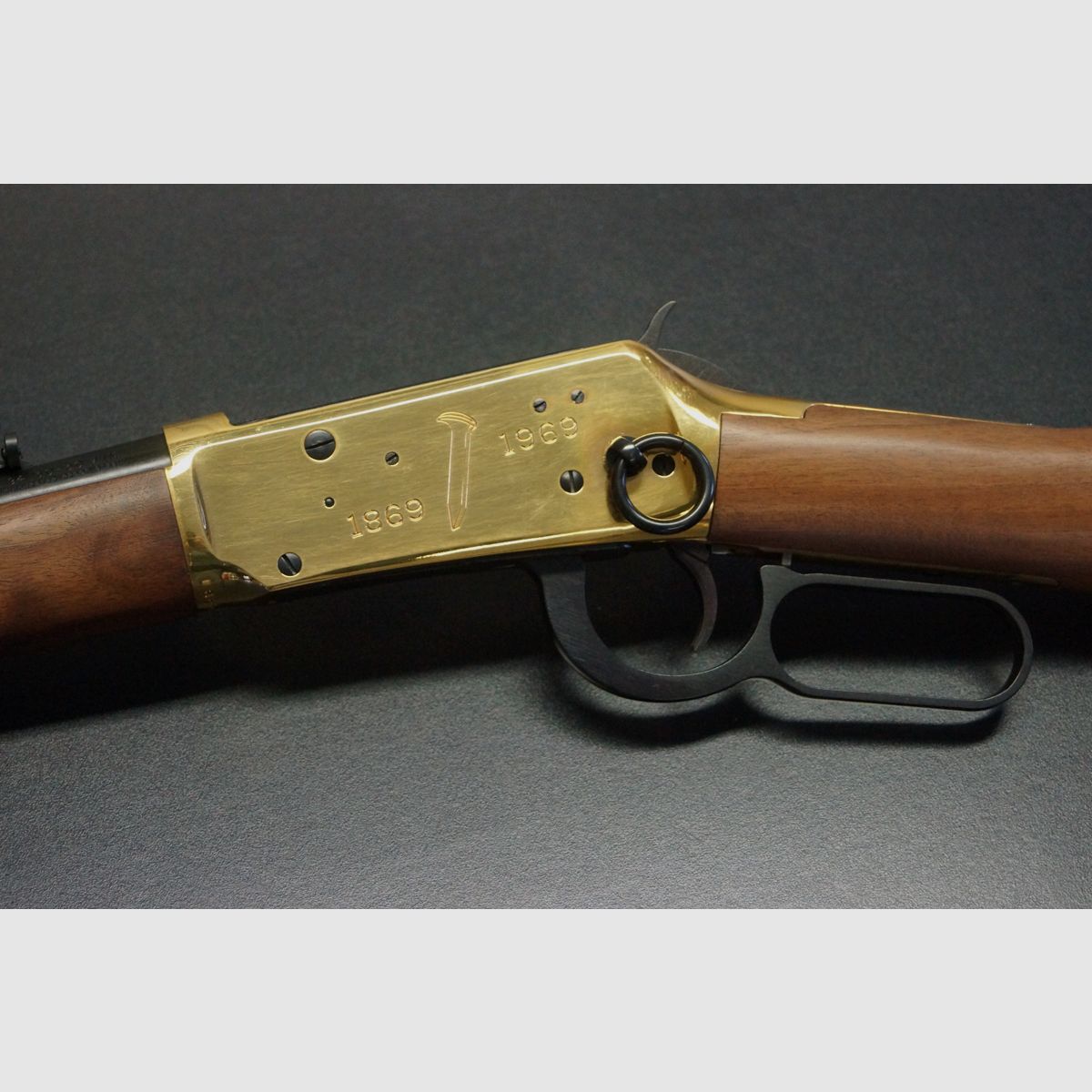 Winchester Golden Spike Commemorative, immagine 5 di 6