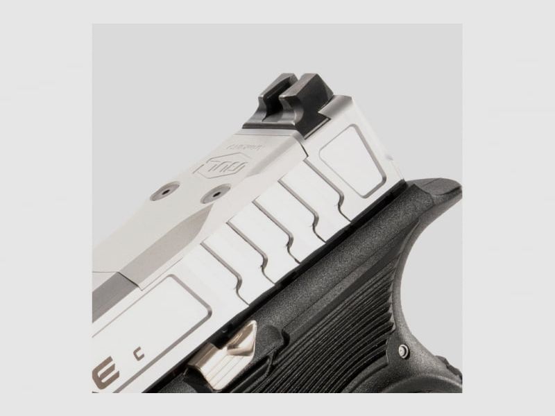 BUL AXE COMPACT TOMAHAWK SILVER 9X19, Bild 5 von 6
