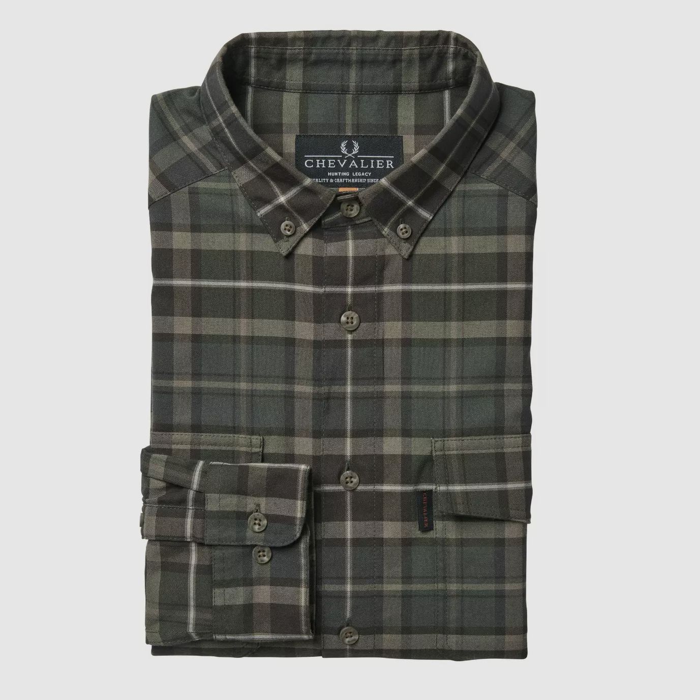 Camicia Chevalier Banton Uomo