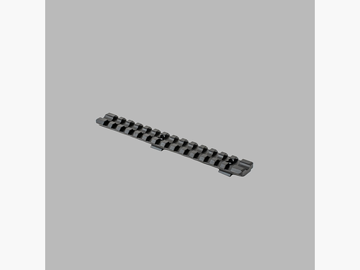 Rifle Doc Picatinny Weaver STAHL Schiene für H&K 940 / 770 / 630
