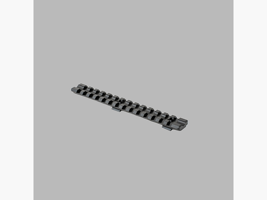 Rifle Doc Picatinny Weaver STAHL Schiene für H&K 940 / 770 / 630