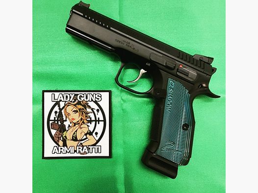 CZ mod. Shadow II Cal. 9 mm