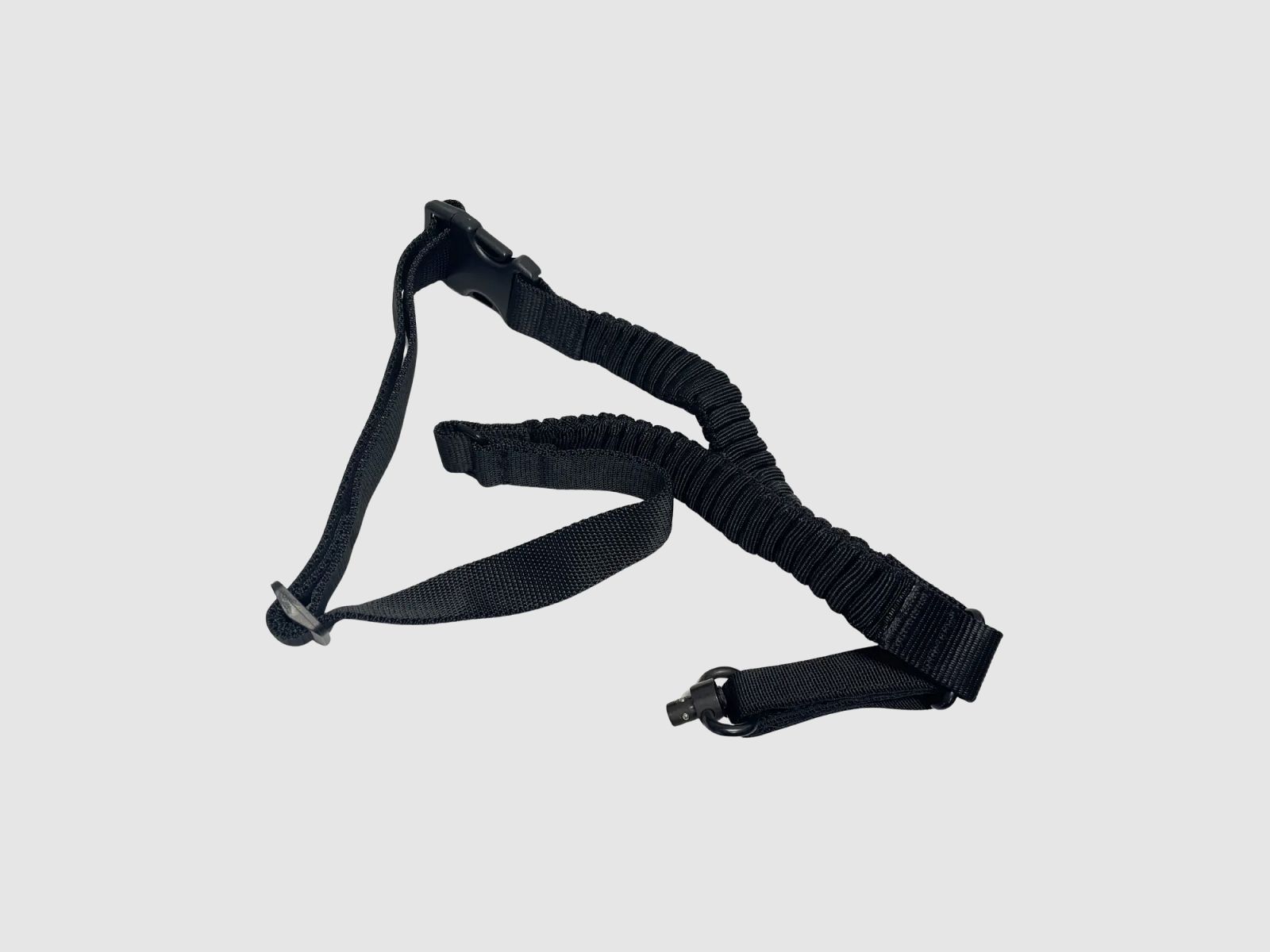 One Point Sling & Push Button Trageriemen für Micro Roni System & Pistolenkarabiner