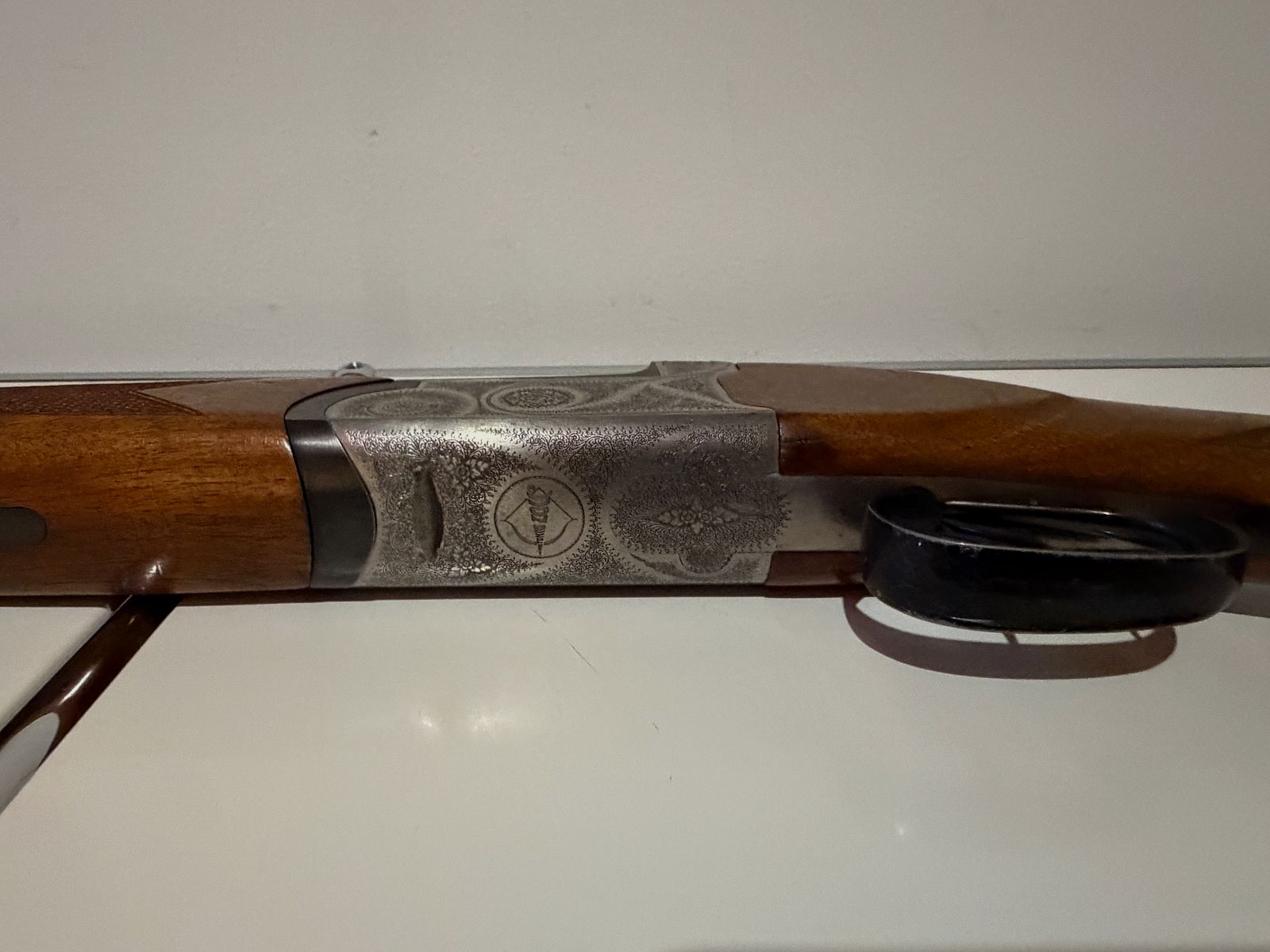 Bock shotgun Antonio Zoli | Cal. 12/70 | Double trigger | Hunting weapon | used, image 7 of 7