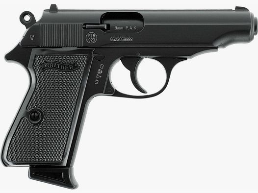 Umarex Walther Mod. PP 9mm P.A.K.