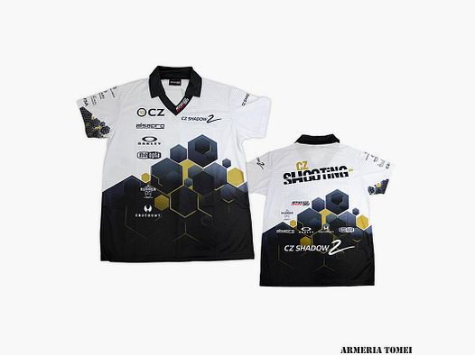 CZ – T-SHIRT SHOOTING TEAM 2020