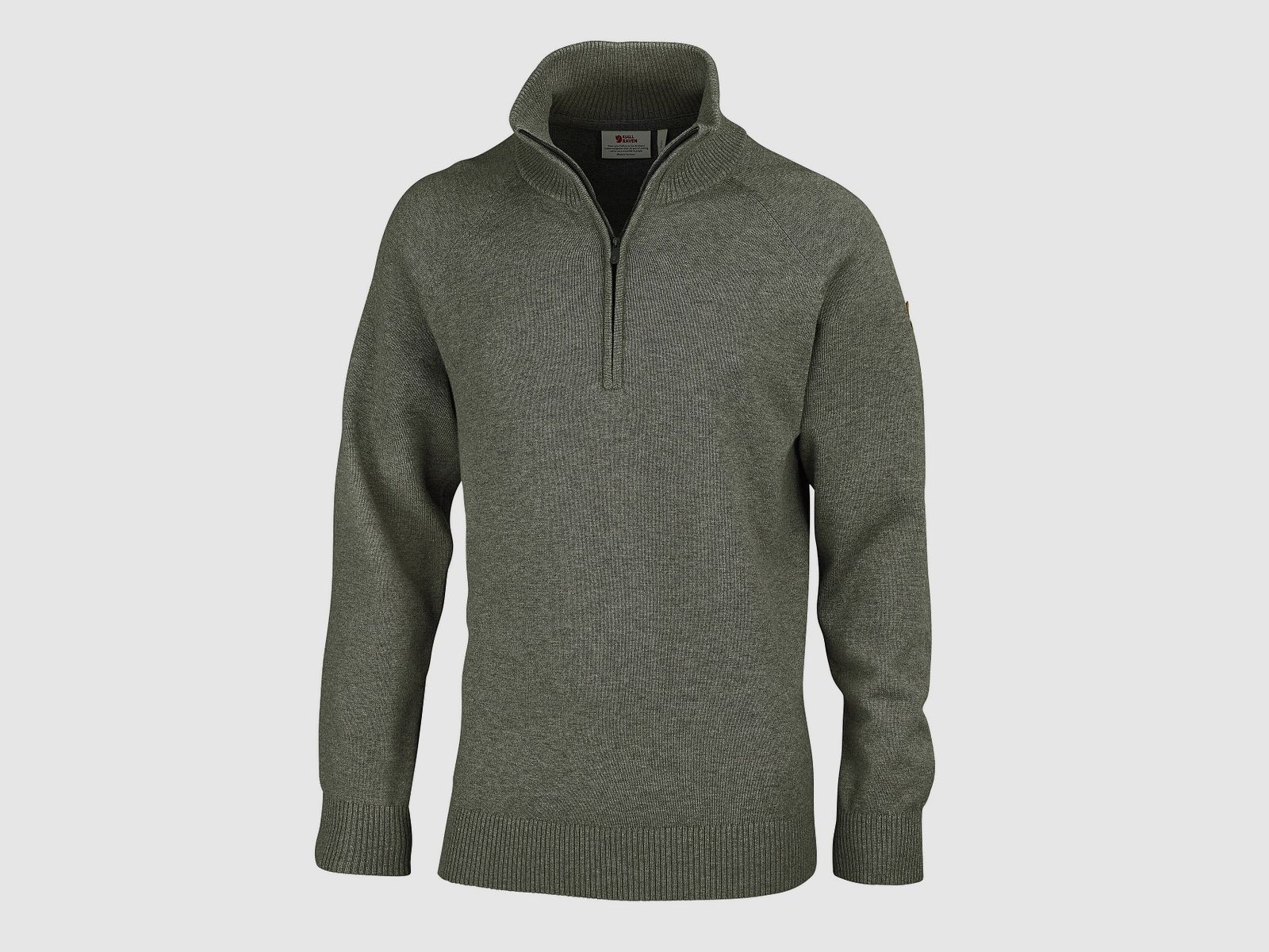 Fjällräven Troyer Övik Lite Half Zip