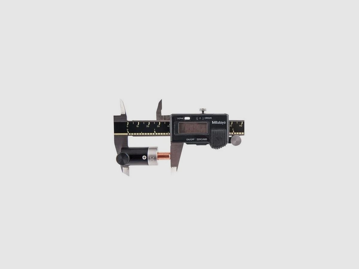 Kit corpo comparatore e bump gauge Sinclair, standard, immagine 1 di 2