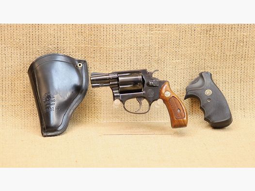 Smith & Wesson 36 .38Special