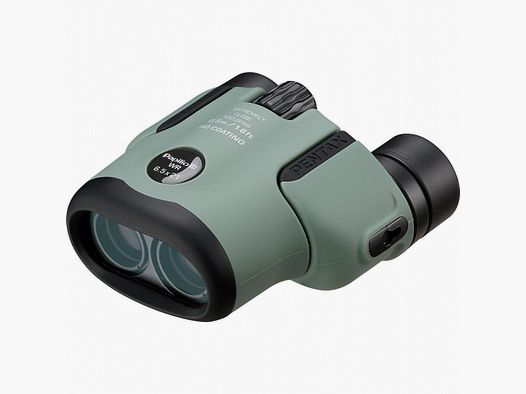 Pentax Pentax Fernglas Papilio III 6,5 x 21 WR olive